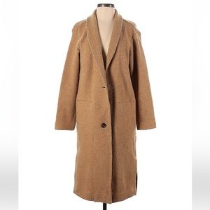 WILFRED WOOL COAT ARITZIA